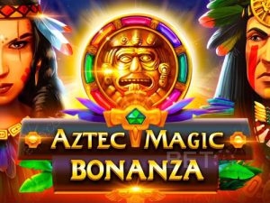 Aztec Magic Bonanza slot at Casiny Casino