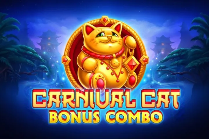 Carnival Cat