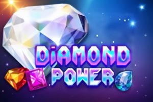 Diamond Power slot at Casiny Casino