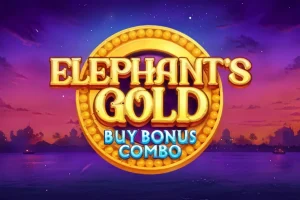 Elephant's Gold slot at Casiny Casino