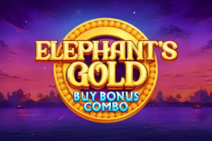 Elephant's Gold slot at Casiny Casino