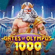 Gates of Olympus 1000 slot at Casiny Casino
