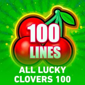 All Lucky Clovers 100 slot at Casiny Casino