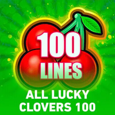 All Lucky Clovers 100