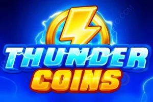 Thunder Coins slot at Casiny Casino