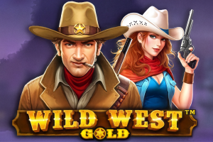 Wild West Gold slot at Casiny Casino