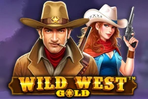 Wild West Gold slot at Casiny Casino