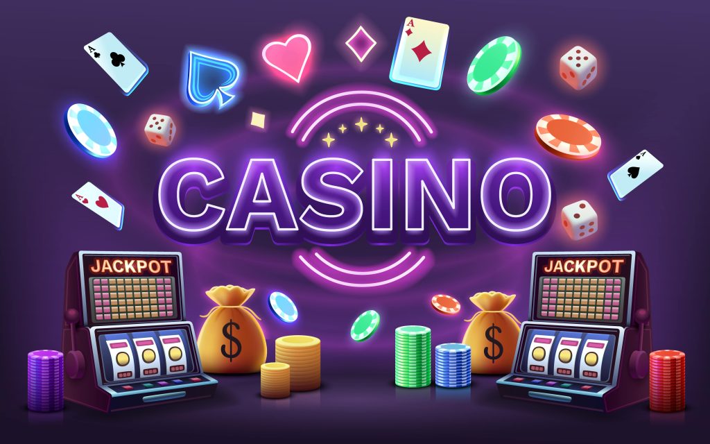 Jackpot games at Casiny Casino
