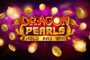 Dragon Pearls slot at Casiny Casino