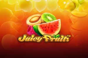 Juicy Fruits slot at Casiny Casino