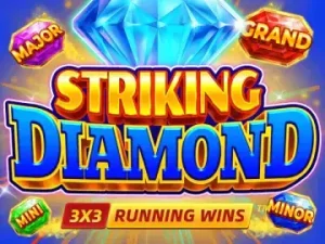 Striking Diamond slot at Casiny Casino
