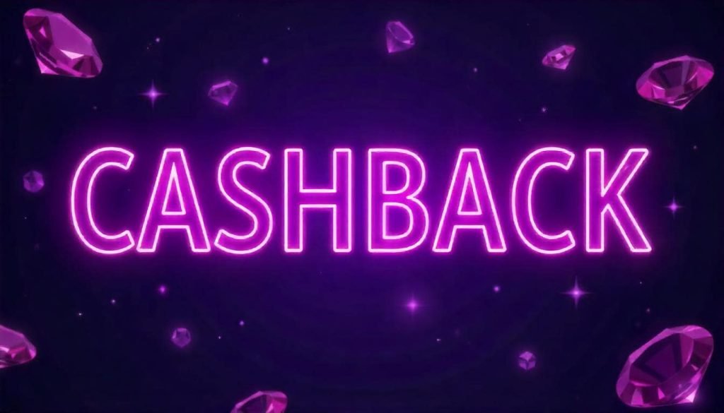 Cashback at Casiny Casino