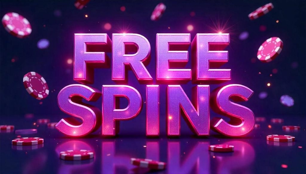 Free Spins at Casiny Casino